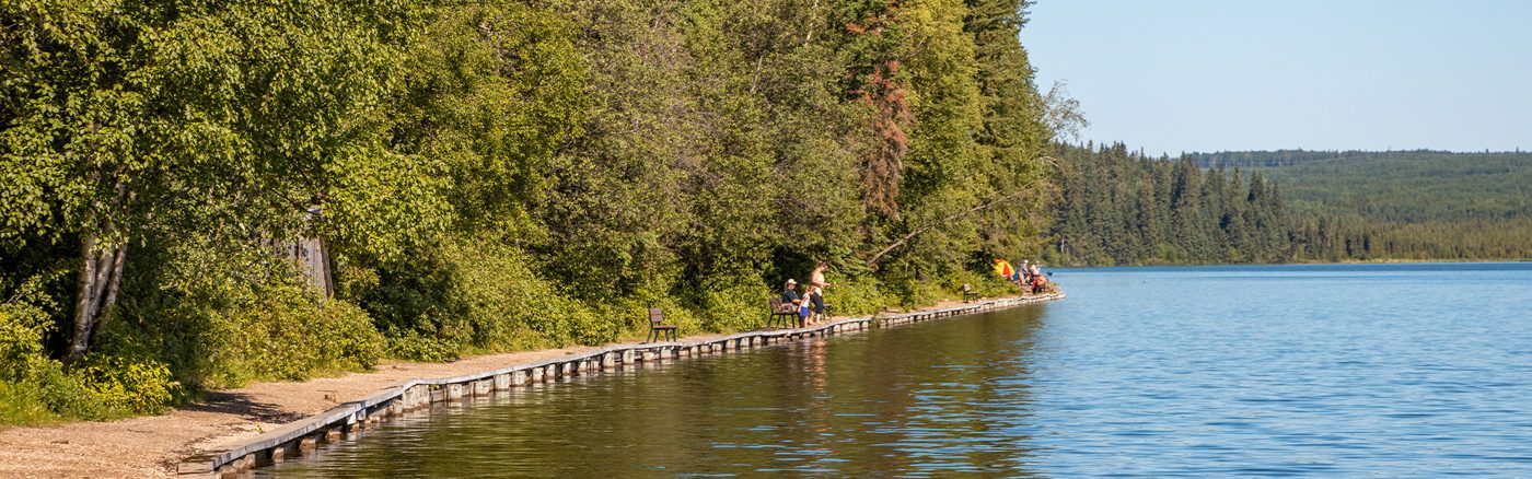 Carson-Pegasus Provincial Park beach