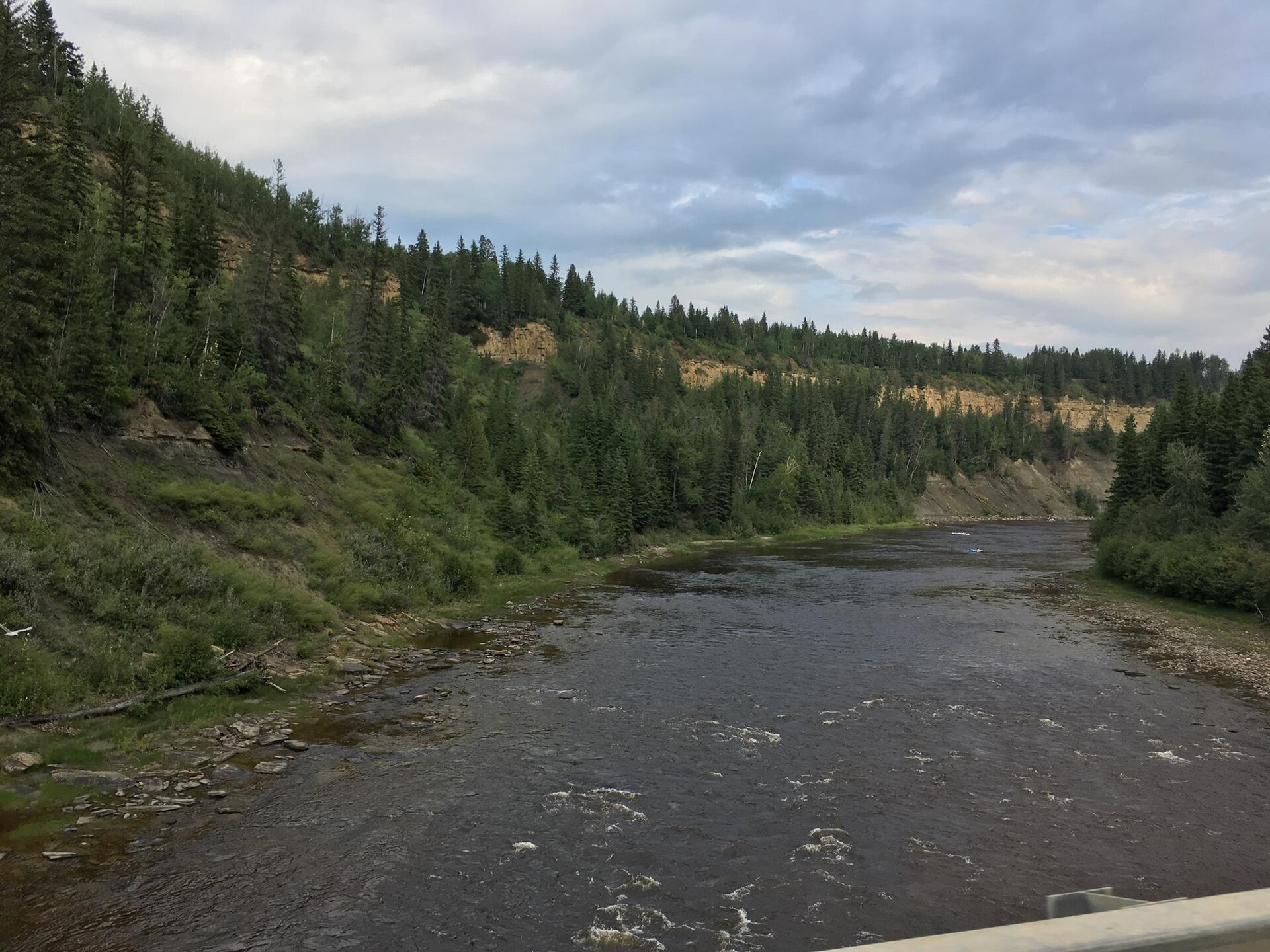 Pembina River Provincial Park