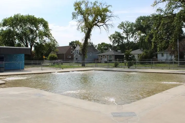 Photo at King Edward Park Wading Pool