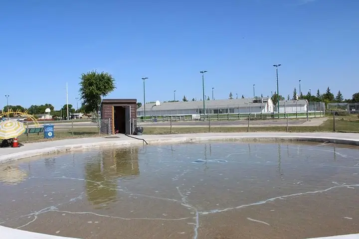 Photo at Tyndall Park Community School Wading Pool
