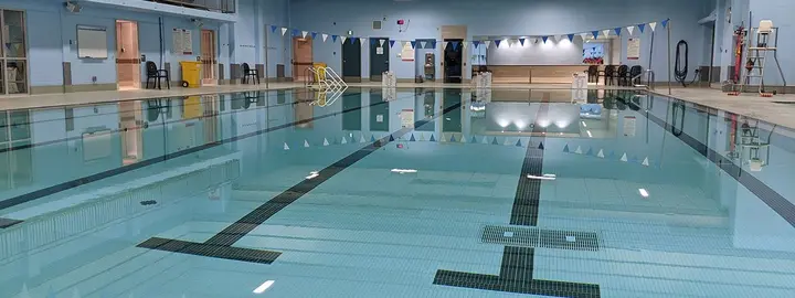 Pool at Renfrew Aquatic & Recreation Centre