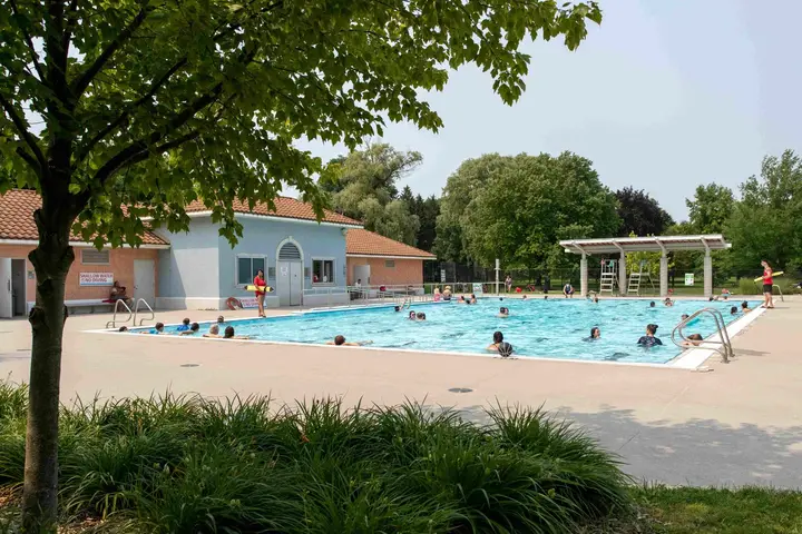 Gibbons Pool, London