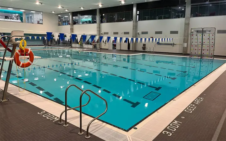 Pool at Rouge Valley Community Recreation Centre