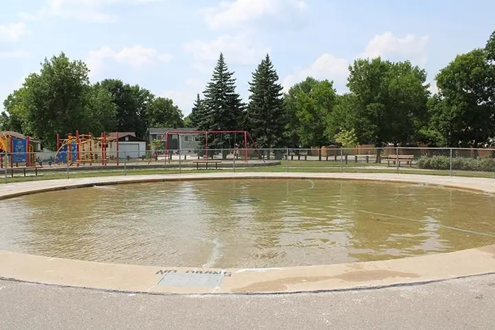 Photo at Braeside Park Wading Pool