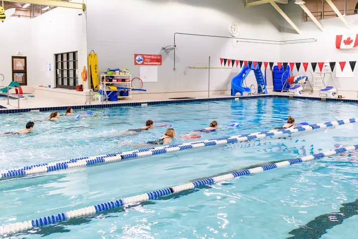 Photo at Canada Summit Centre - Centennial Pool