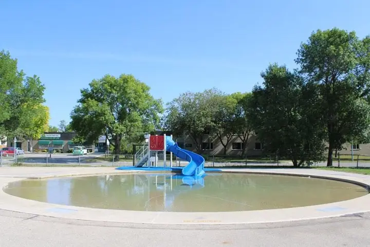 Photo at Shaughnessy Park Wading Pool