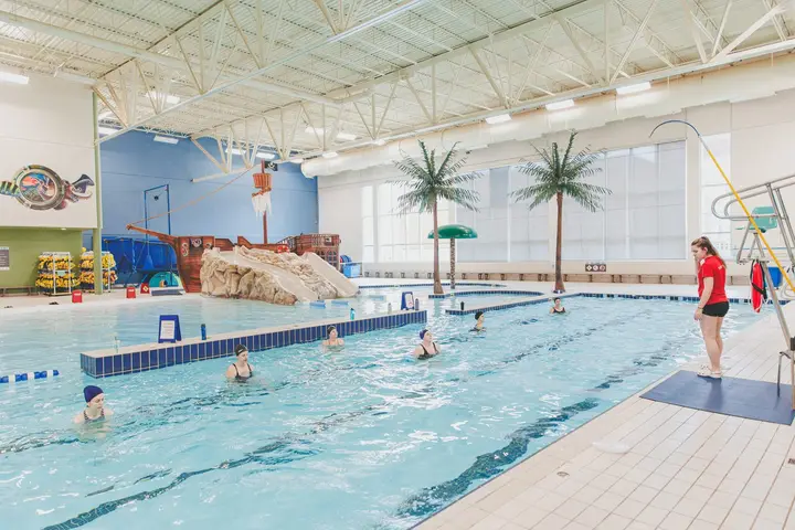Photo at Complexe aquatique de Terrebonne (Cité du sport)