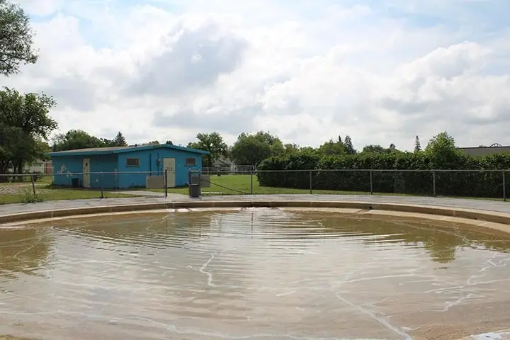 Photo at T. R. Hodgson Park Wading Pool