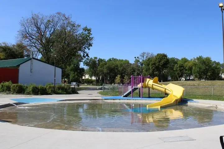 Photo at Jacob Penner Park Wading Pool