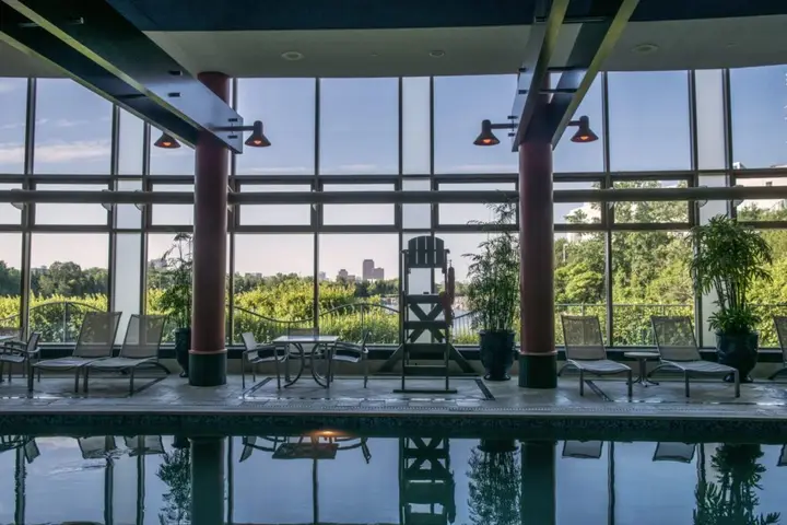 Photo of Hilton Lac-Leamy – Ameri Spa (indoor/outdoor pools)