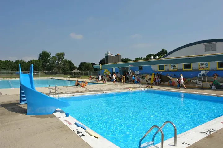 Photo at Oakridge Pool