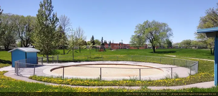 Photo at John Steel Park Wading Pool