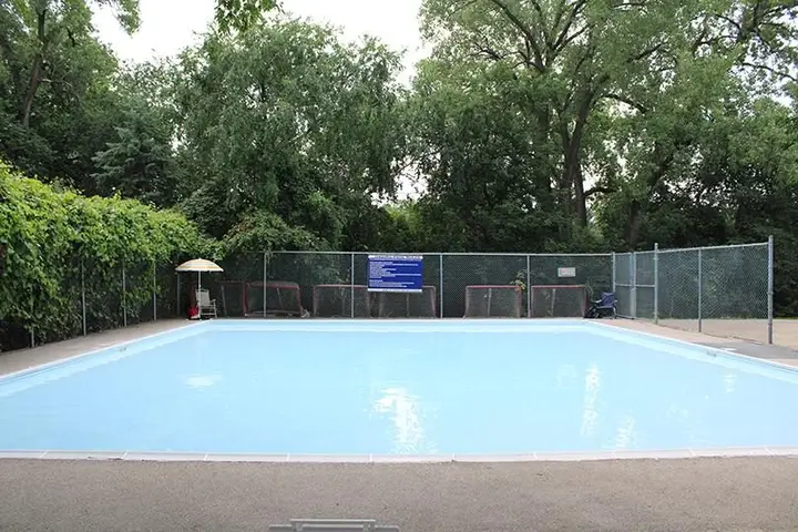Photo at Robert A Steen Memorial Community Centre Wading Pool