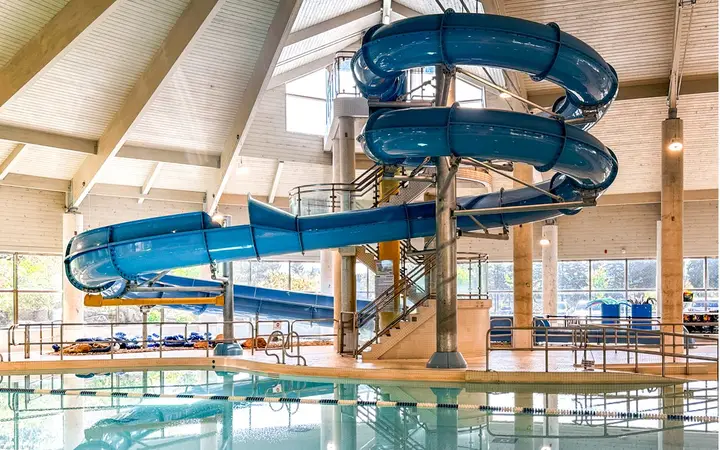 Pool at Agincourt Community Recreation Centre