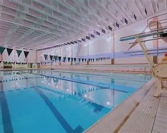 Stan Siwik Pool (Stan Siwik Family Leisure Pool), Lethbridge