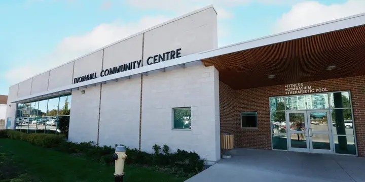 Thornhill Therapeutic Pool (Thornhill Community Centre), Markham