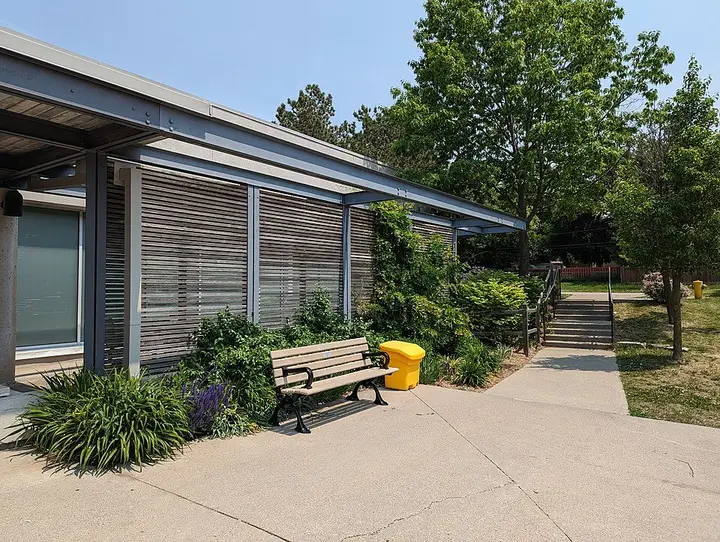 Pool at Cummer Park Community Centre