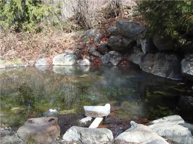 Photo at August Jacob's Hot Spring