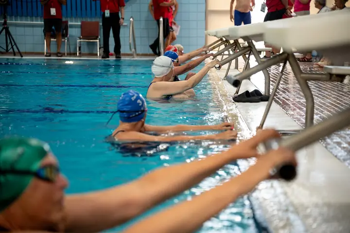 Photo at SASCU Recreation Centre