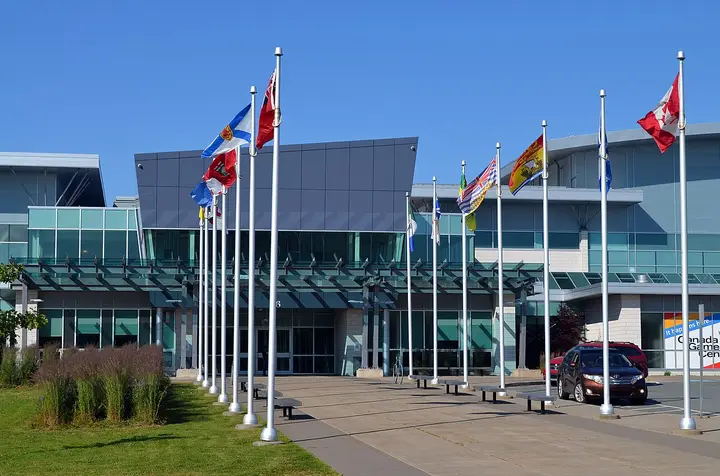 Canada Games Centre, Halifax