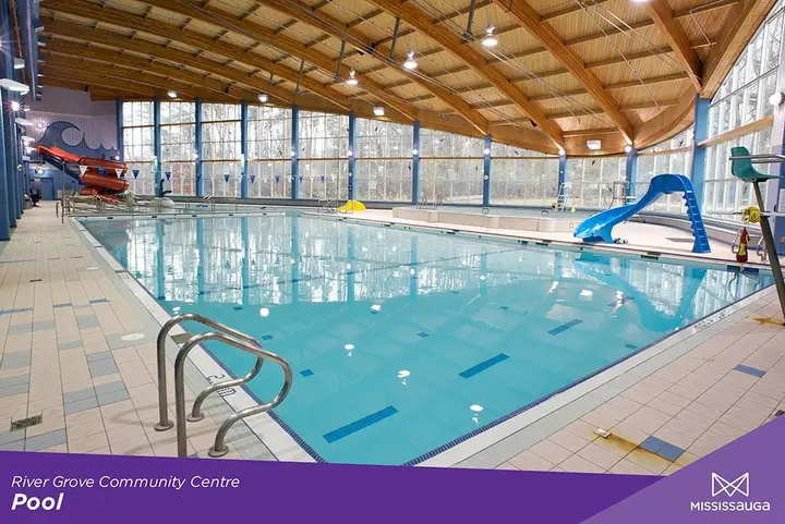 Pool at River Grove Community Centre Pool