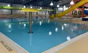 Pool at William Schaefer Memorial Pool