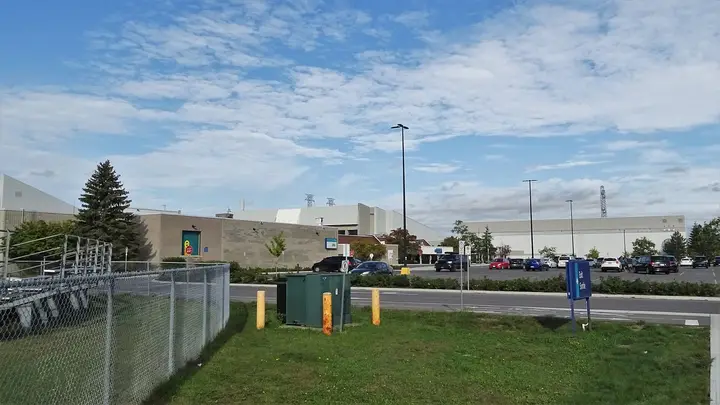 Nepean Sportsplex, Ottawa