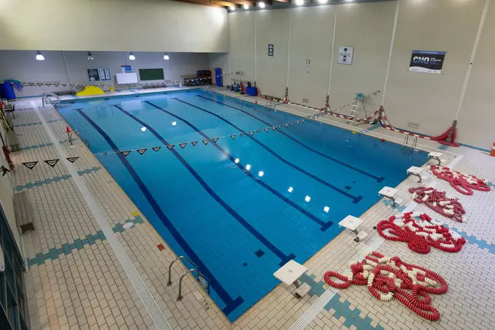 Pool at Campus Notre-Dame-de-Foy (CNDF)