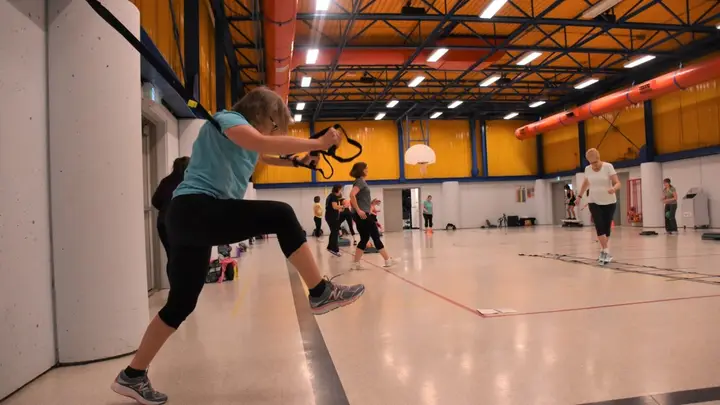 North West Leisure Centre, Regina