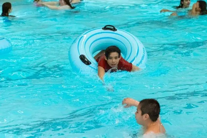 University of Regina Aquatic Centre (CKHS)