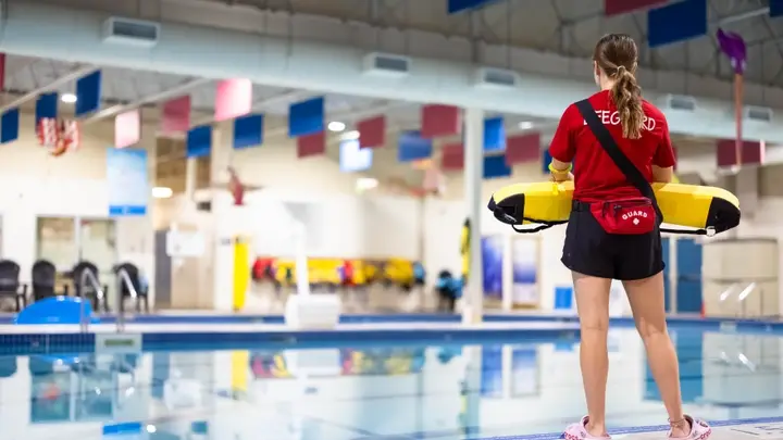 Photo at Peace Regional Pool