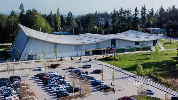 Grandview Heights Aquatic Centre, Surrey