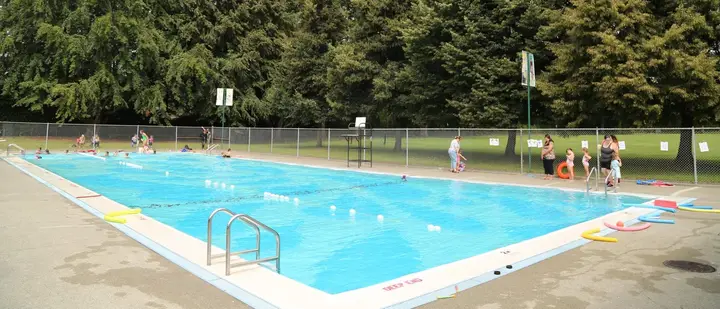 Pool at Port Kells Outdoor Pool