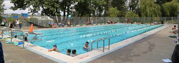 Pool at Sunnyside Outdoor Pool