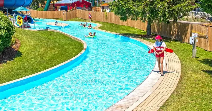 Lazy River, Vaughan