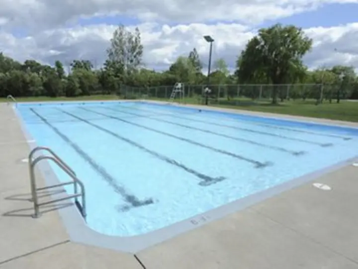 Pool at Maryvale Park Outdoor Pool