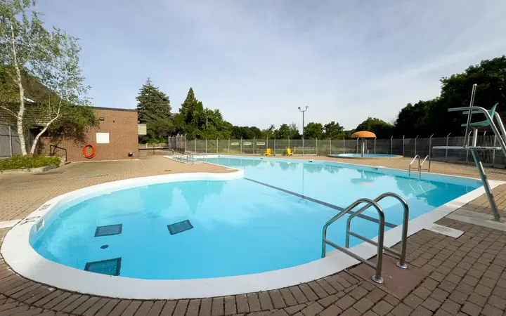 Pool at Northwood Community Centre Outdoor Pool