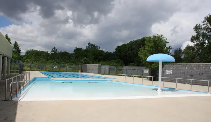 Pool at Pine Point Park Outdoor Pool