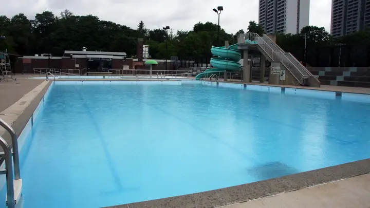 Pool at Riverdale Park East Outdoor Pool