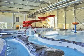 Shindleman Aquatic Centre (Stride Place), Portage la Prairie