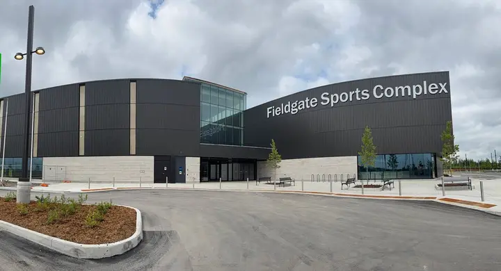 Fieldgate Sports Complex Pool, Whitby