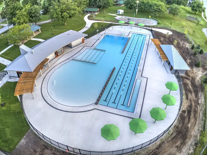 Memorial Park Pool, Welland