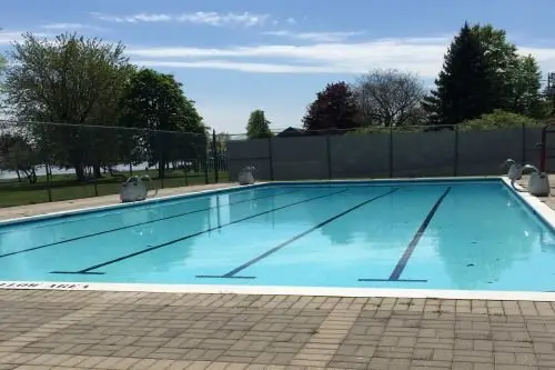 Pool at Prescott Centennial Pool (YMCA-operated)