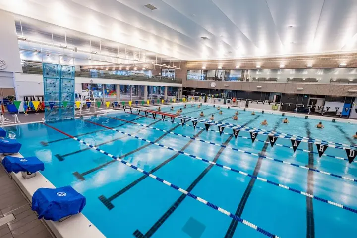 Centre aquatique Desjardins de Granby