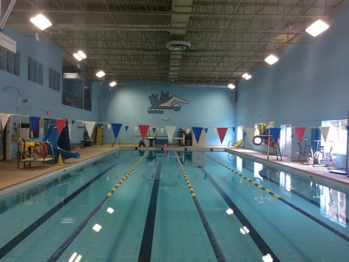 Pool at Centre aquatique régional de l'Érable (CARÉ)