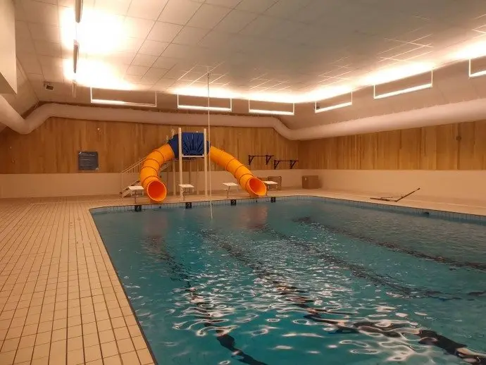 Photo at Piscine Bruce-Ritchie