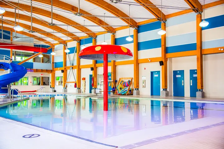 Pool at Piscine Municipale