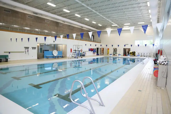 Photo at Piscine St-Césaire