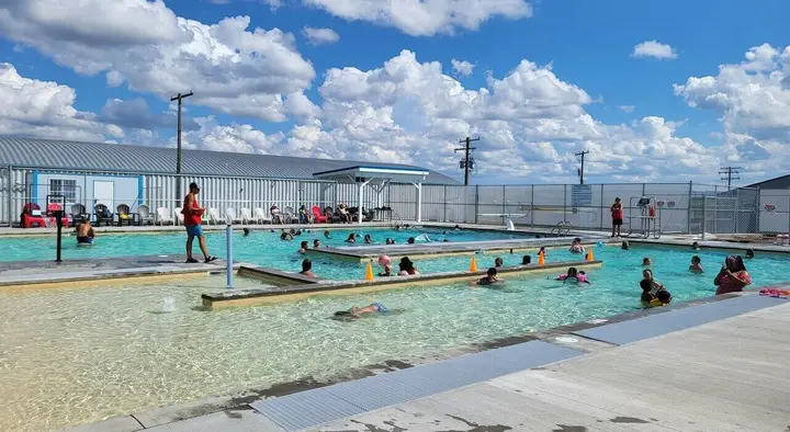 Pool at Maple Creek Community Swimming Pool