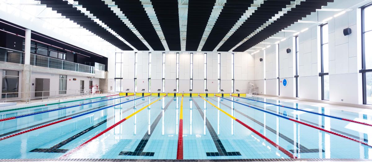 Photo : Complexe aquatique de Rosemont